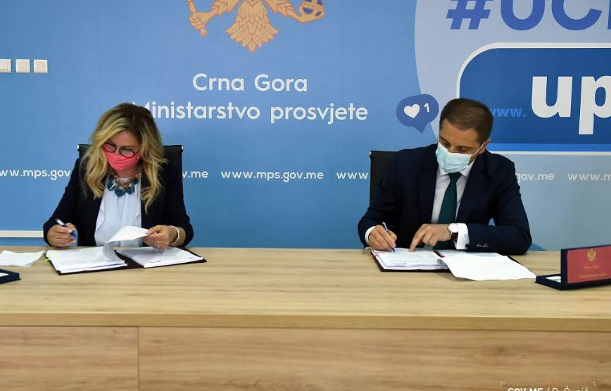 Šehović: Preko 400 000 eura za projekat Nastavnik za 21. vijek
