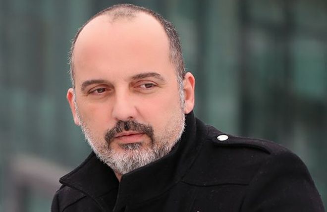 Toni Cetinski uskoro postaje deda