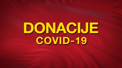 Donacija iz Kine: U Luku Bar stiže deset tona dezinfekcionih sredstava