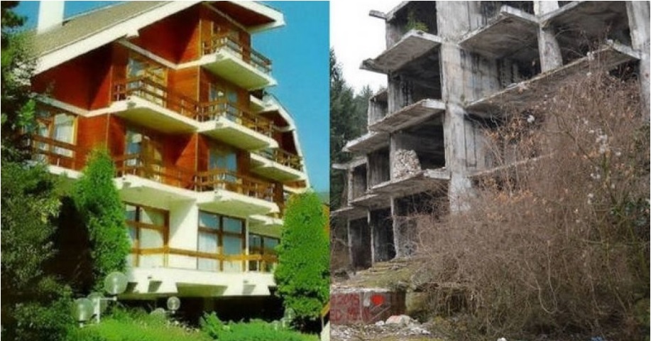 Kako je zabačeno mjesto u Bosni postalo četvrti grad po standardu u Jugoslaviji?