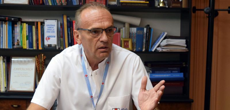 Kavarić u Rožajama: Građani shvatili opasnost situacije