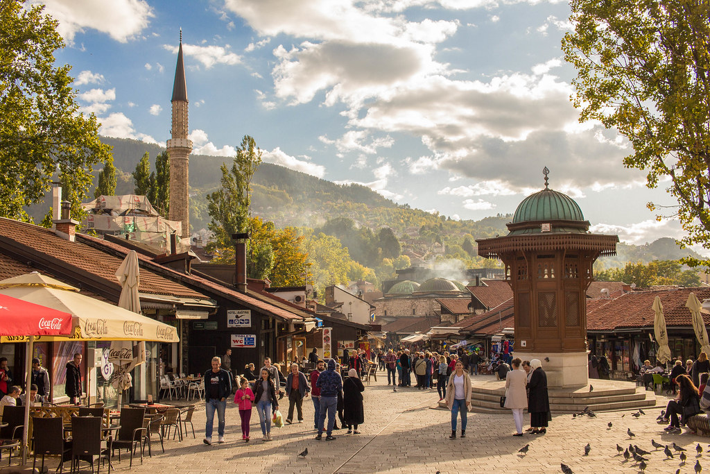 U BiH za 96,9 posto manje turista