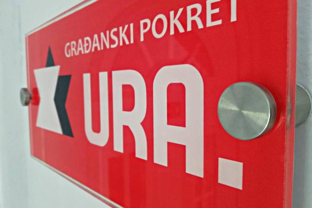 URA Nikšić: Vrijeme je da grad krene putem oporavka, a lokalna vlast u istoriju
