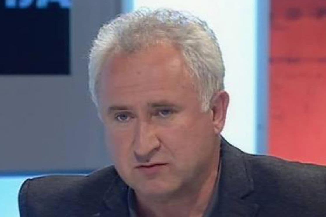Genadij Sisojev za STANDARD: Priča o ruskom uticaju na proteste Vučićev alibi za Zapad