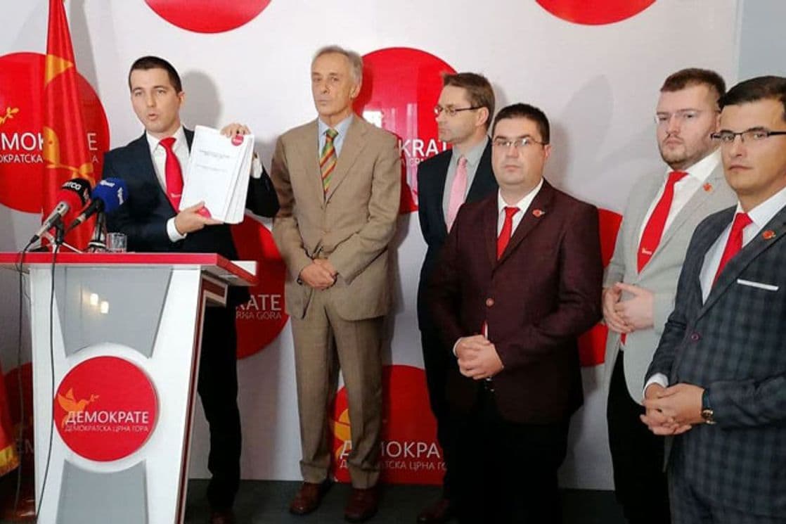 Nova ponuda: Lekić, Rudović, Pavićević i Mijović na izbornoj listi Demokrata