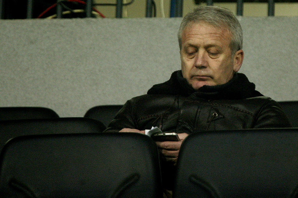 Preminuo Vladimir Bulatović