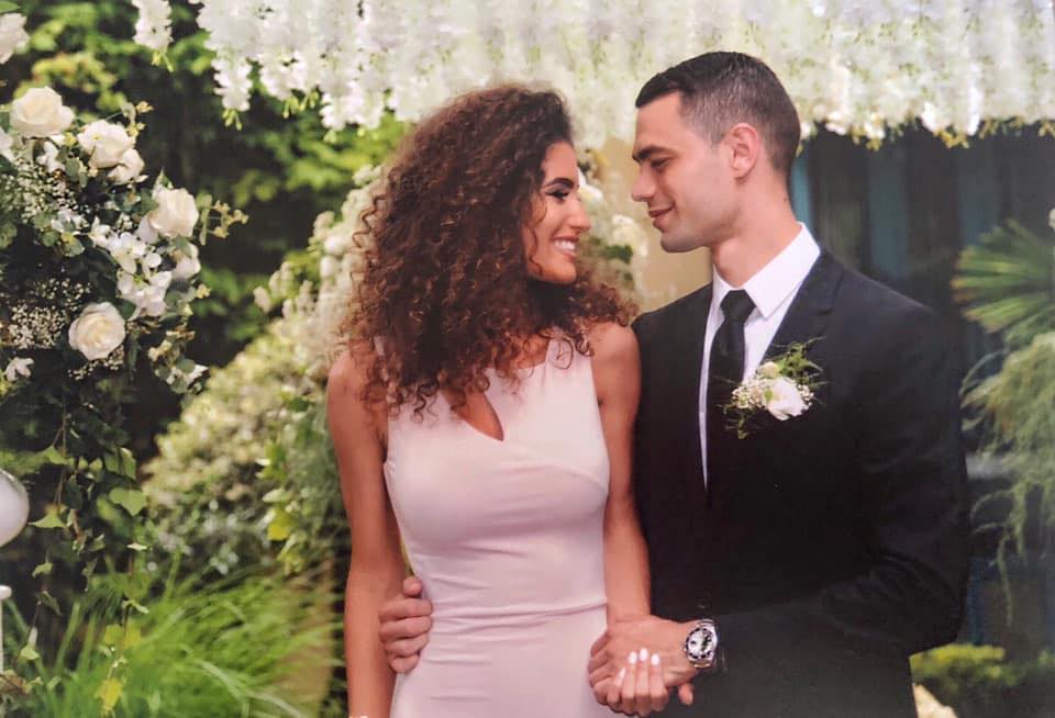 Sin Zvezdana Terzića dobio sina sa OVOM Podgoričankom