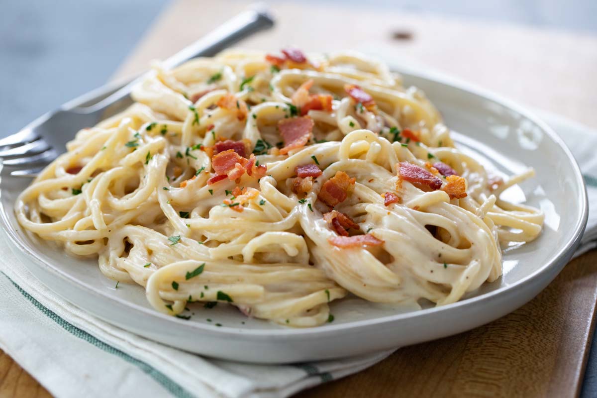 Tajna je u SOSU&#8230; ALFREDO pasta će postati vaše omiljeno jelo!