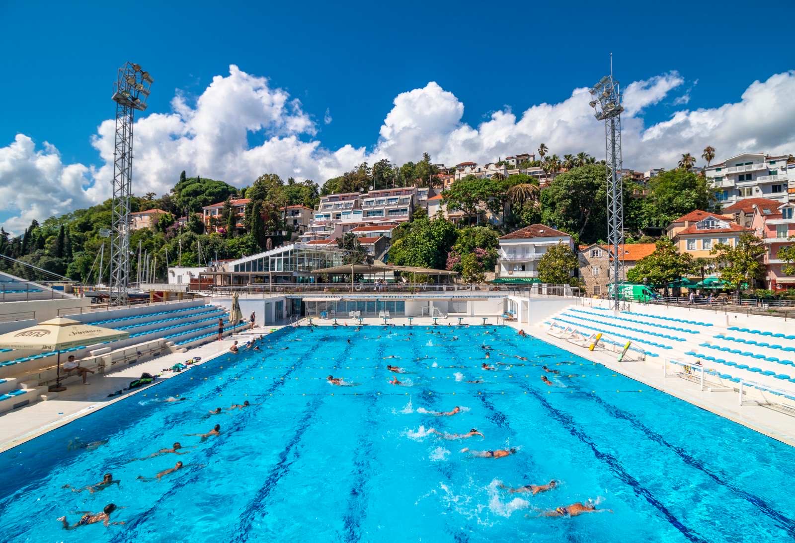 Hercegnovski Jadran slavi 98. rođendan