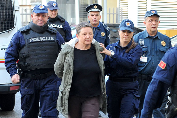 Branka Milić optužila nadležne u Srbiji i Crnoj Gori: Cilj im je da živa ne dočekam kraj suđenja