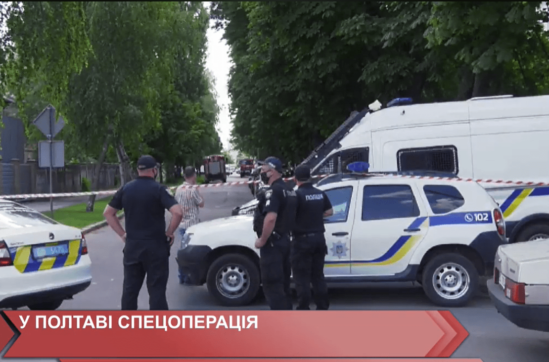 Ukrajina: Otmičar drži PUKOVNIKA POLICIJE!