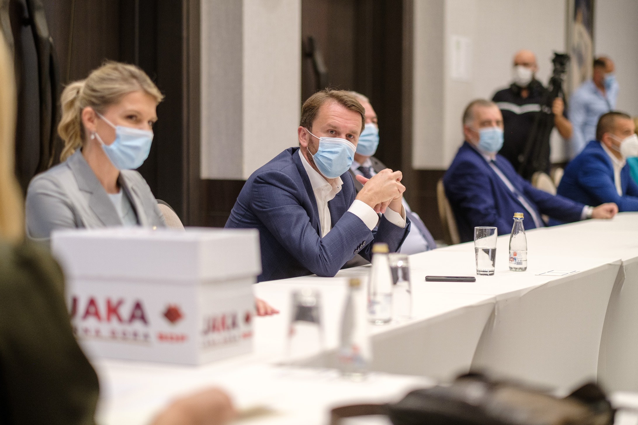 Ovo je lista SDP-a za parlamentarne izbore