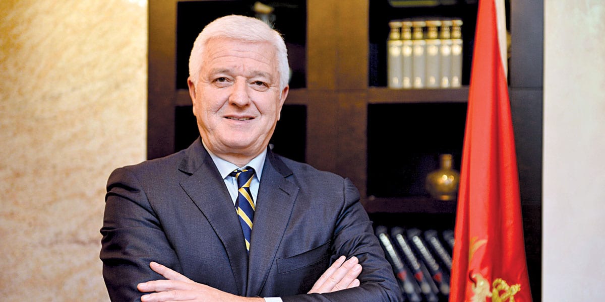 Na današnji dan rođen je predsjednik Vlade Crne Gore Duško Marković