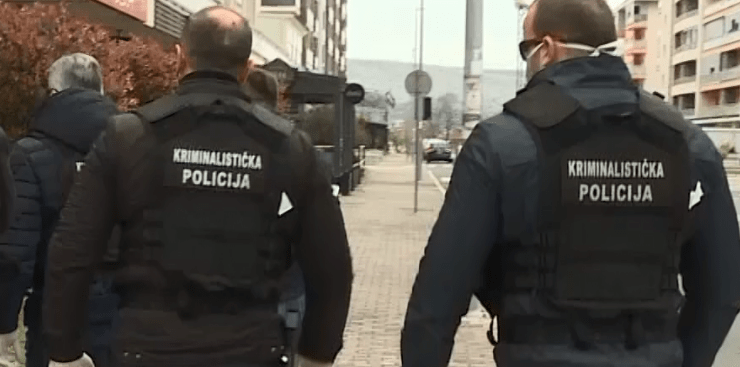 Podgorička policija rasvijetlila 57 krivičnih djela