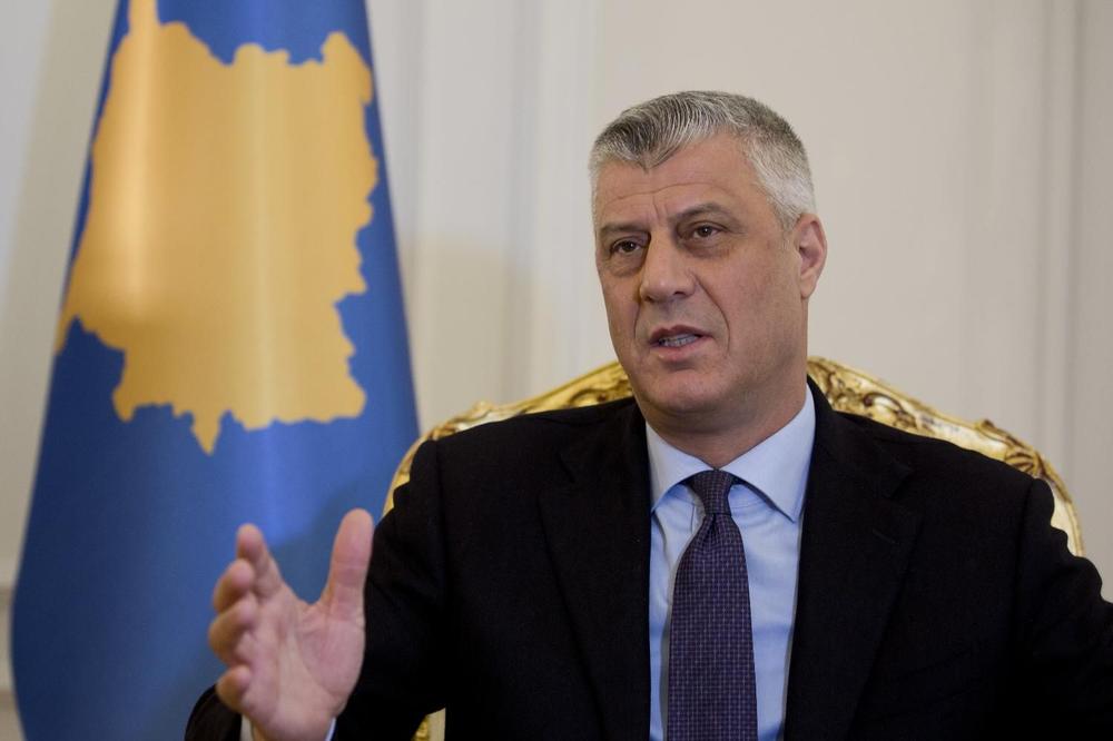 Gaši: Tači će sigurno biti saslušan u Hagu kao osumnjičeni