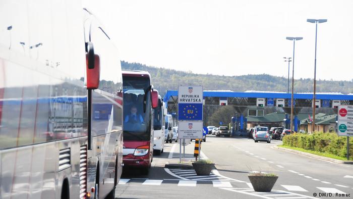 Hrvatska uvela dvoneđeljni karantin za građane Srbije