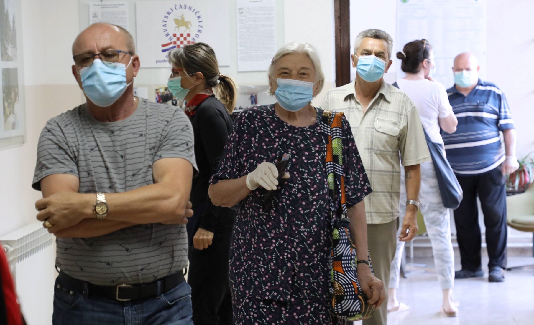 U Hrvatskoj 92 novozaraženih koronavirusom