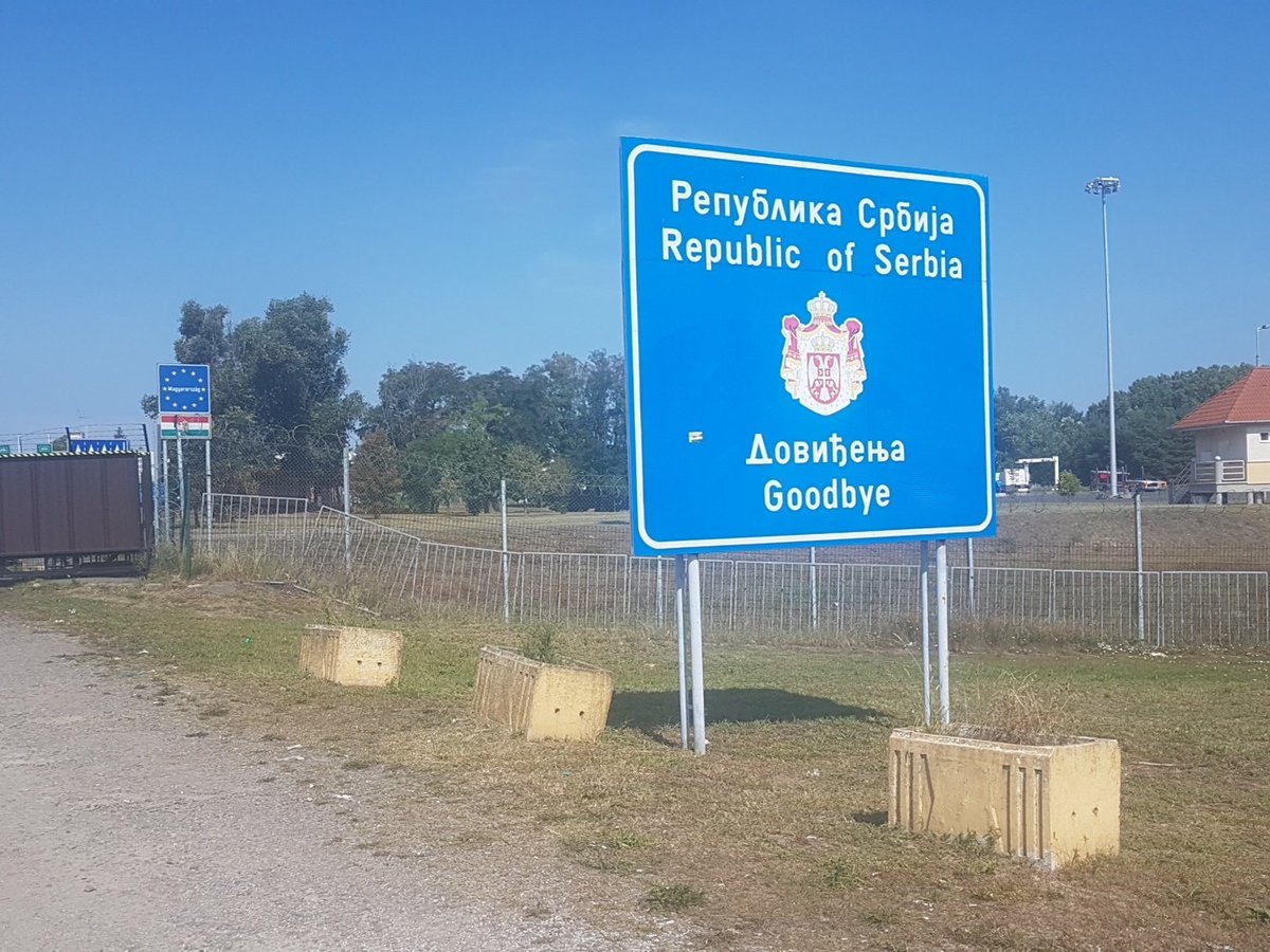 Steže se obruč oko Srbije: Gdje još mogu na more
