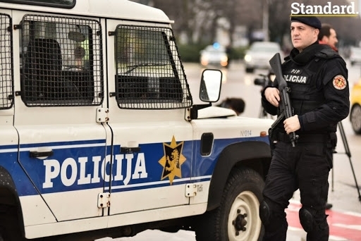 Spriječeno ubistvo u Podgorici, uhapšen Beograđanin