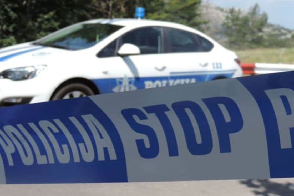 U Crnoj Gori 22 udesa za dan, povrijeđeno 20 osoba!