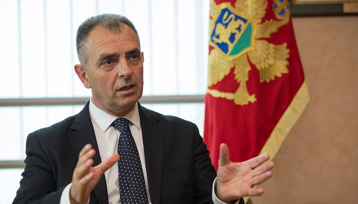 Hrapović saslušan zbog ugrožavanja javnog zdravlja