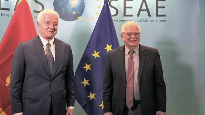 Marković-Borel :Rješavanje otvorenih pitanja na Zapadnom Balkanu garant njegovog dugoročnog ekonomskog razvoja i stabilnosti