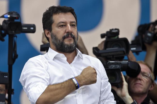 Italija: Lideru Lige Mateu Salviniju oduzet imunitet