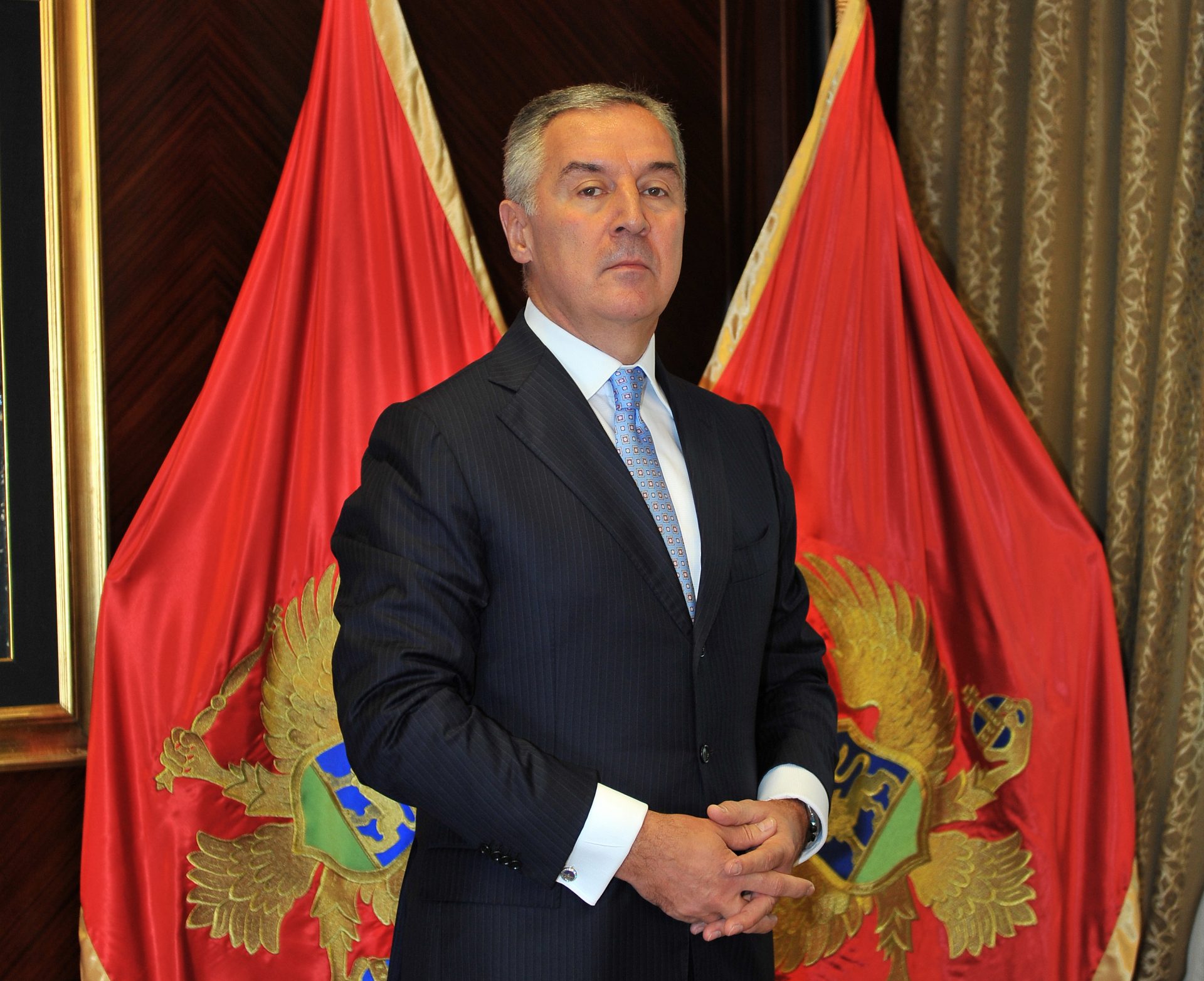 Đukanović: Glavu gore naše lavice, naše ajkule, igre su tek počele