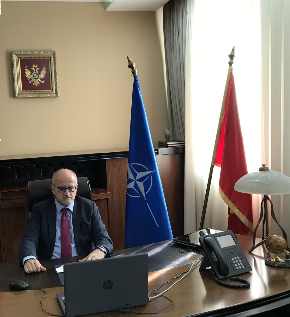 Darmanović: Za žaljenje što rade susjedi poput Srbije