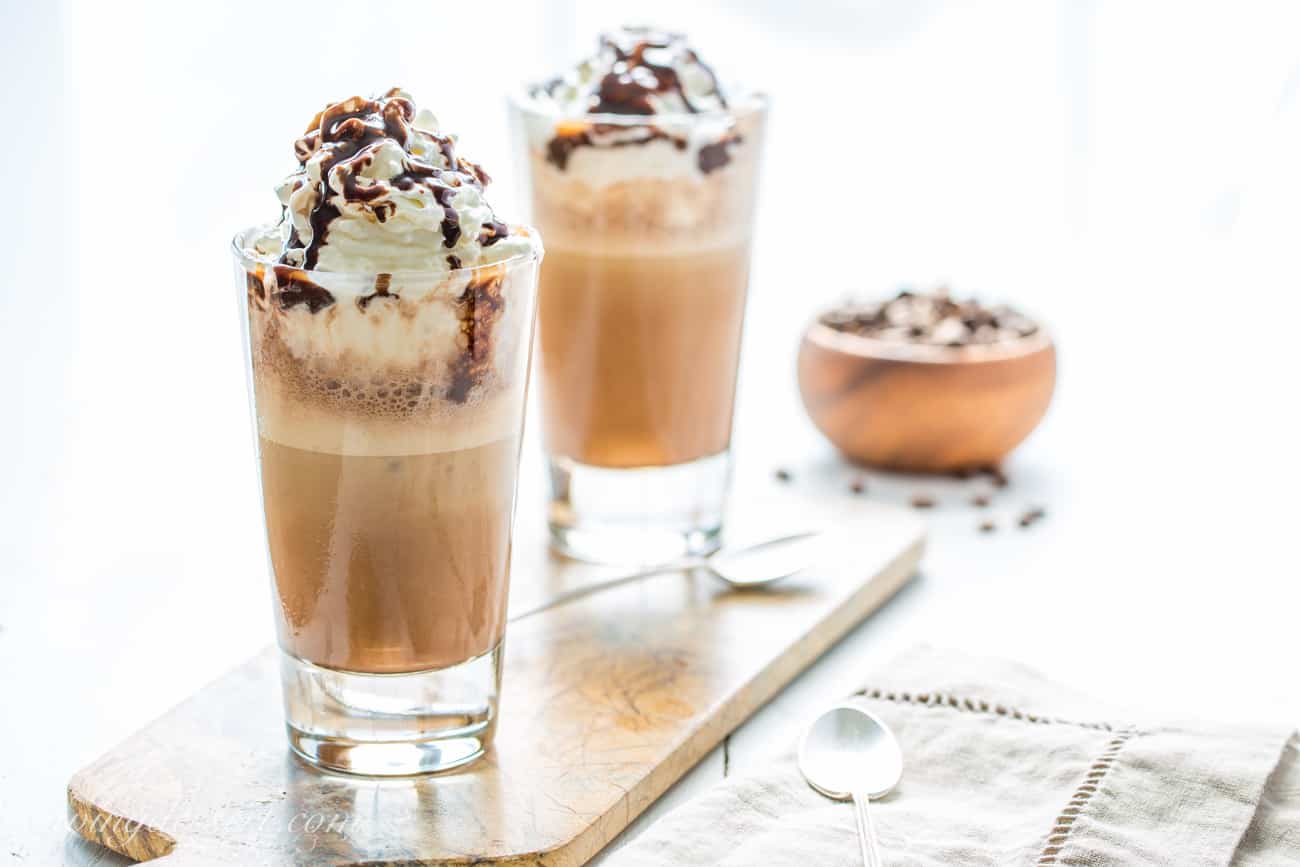 LEDENA MOCHA FRAPPUCCINO