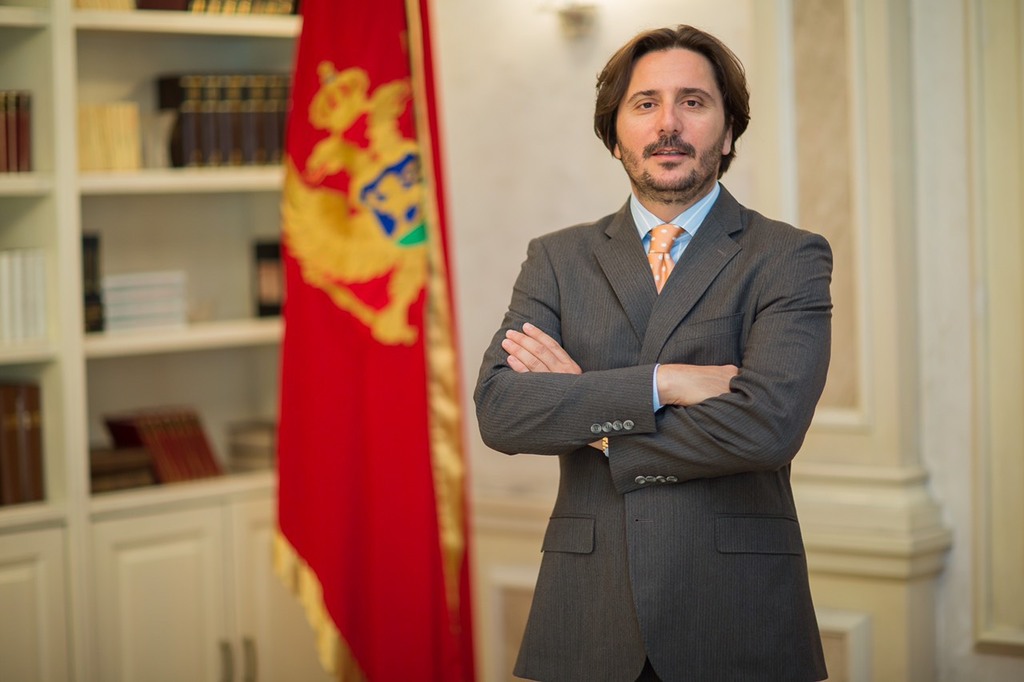 Divanović: DF i Demokrate stoje zajedno pod kišobranom SPC