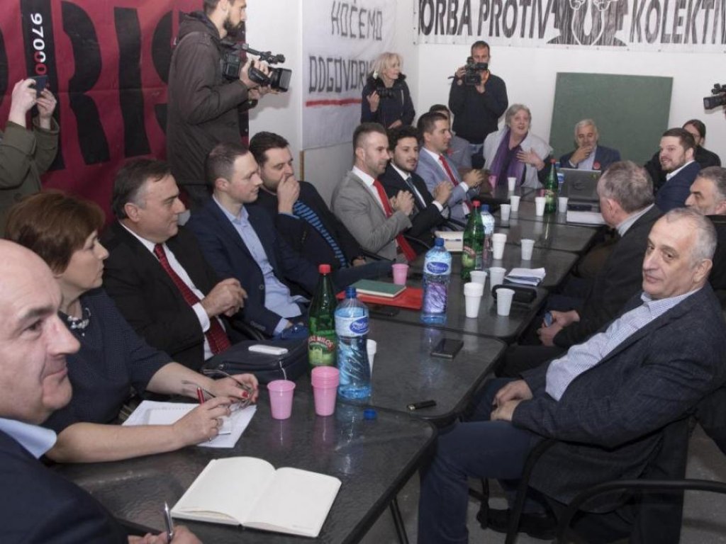 OPOZICIJA: Više lica traži krivca