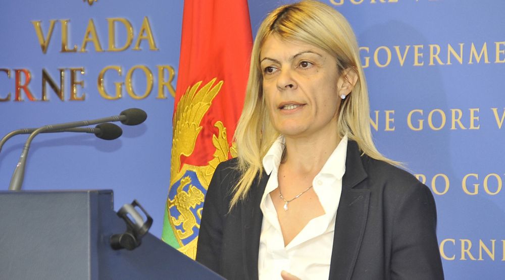 Damjanović potpredsjednica DPS-a: Izgradimo tim koji ima vještine da Crnu Goru uvede u društvo najrazvijenih zemalja Evrope!