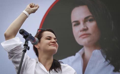 Naša snaga je u narodu, naš protest se nikada neće završiti