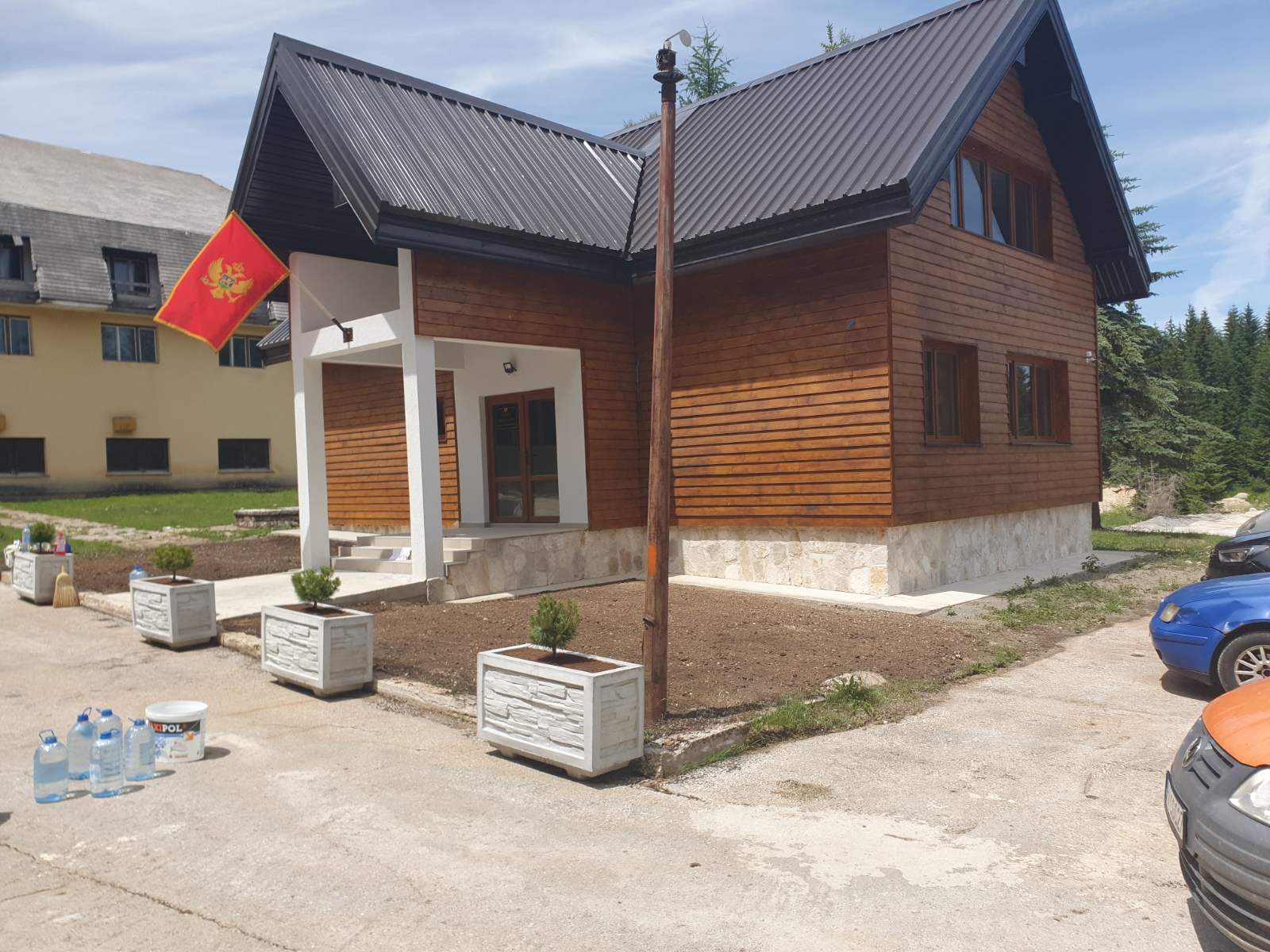 Na Žabljaku otvorena nova zgrada PJ Uprave za šume: Unapređujemo kapacitete za novi koncept gazdovanja šumama
