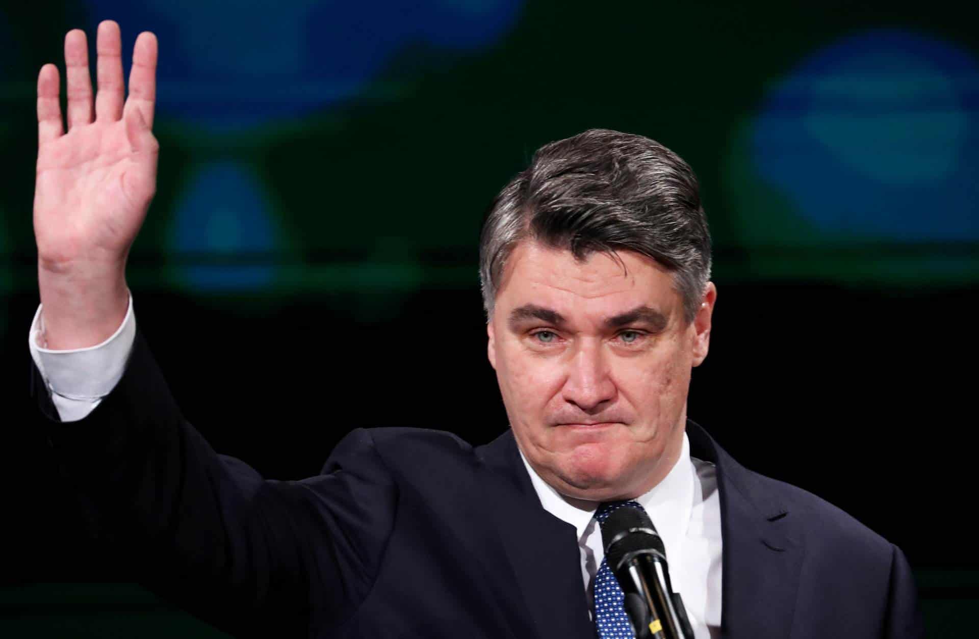 Milanović: Rat u Ukrajini nije naš