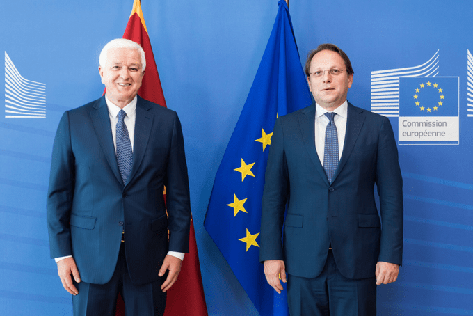 Marković &#8211; Varhelji: Sada je ključno dalje jačanje rezultata u poglavljima 23 i 24