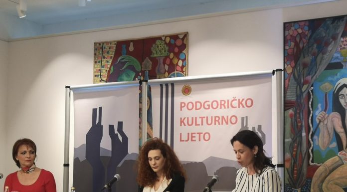 Odlažu se programi manifestacije Podgoričko kulturno ljeto