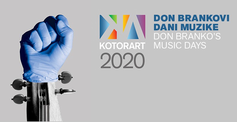 Večeras počinju KotorArt Don Brankovi dani muzike