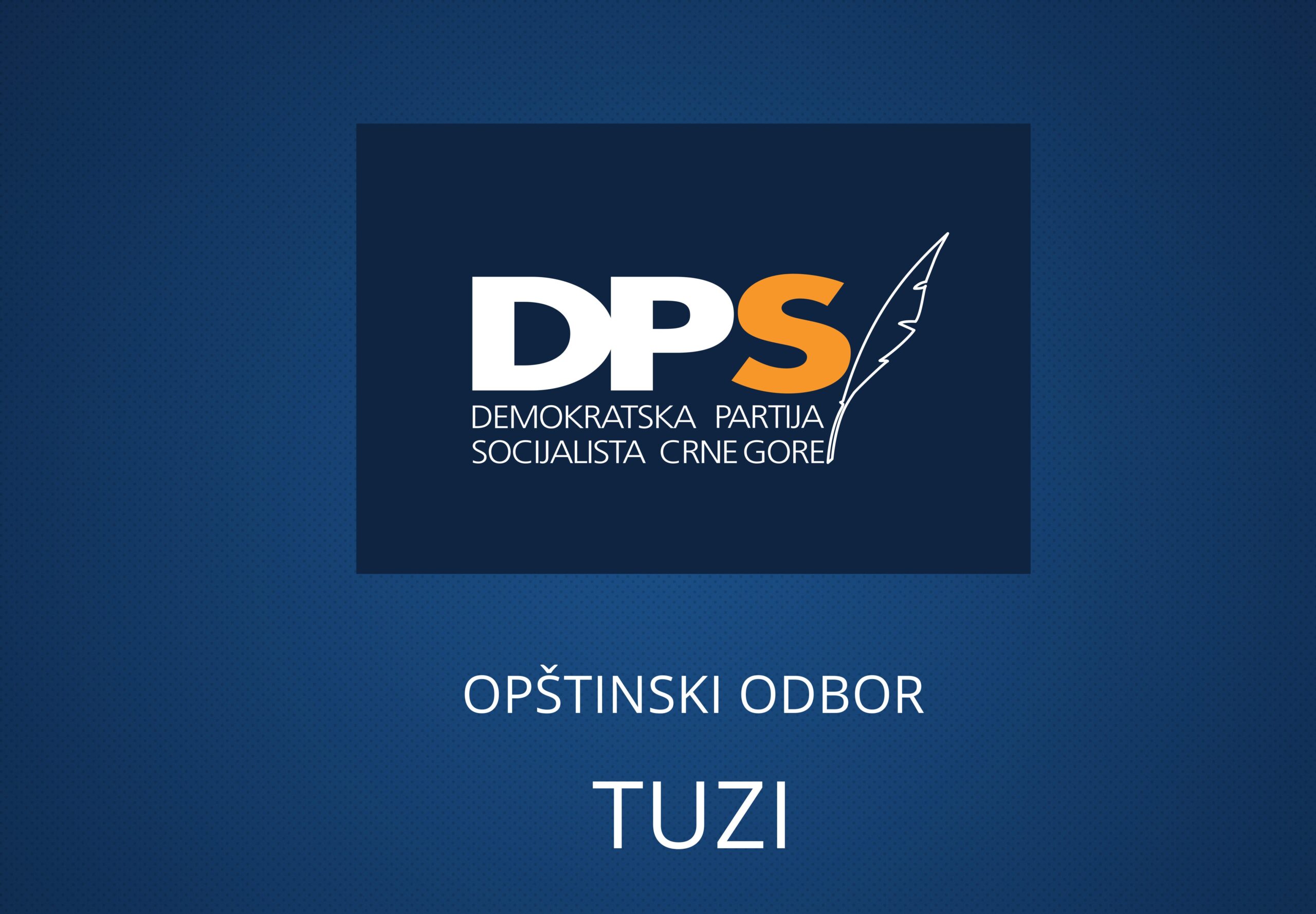 DPS Tuzi Đeljošaju: Vaš poziv Albancima da ne slave Dan državnosti je najblaže rečeno malouman čin