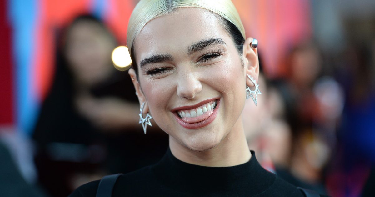 Dua Lipa: Kosovo nikad neće biti srpsko