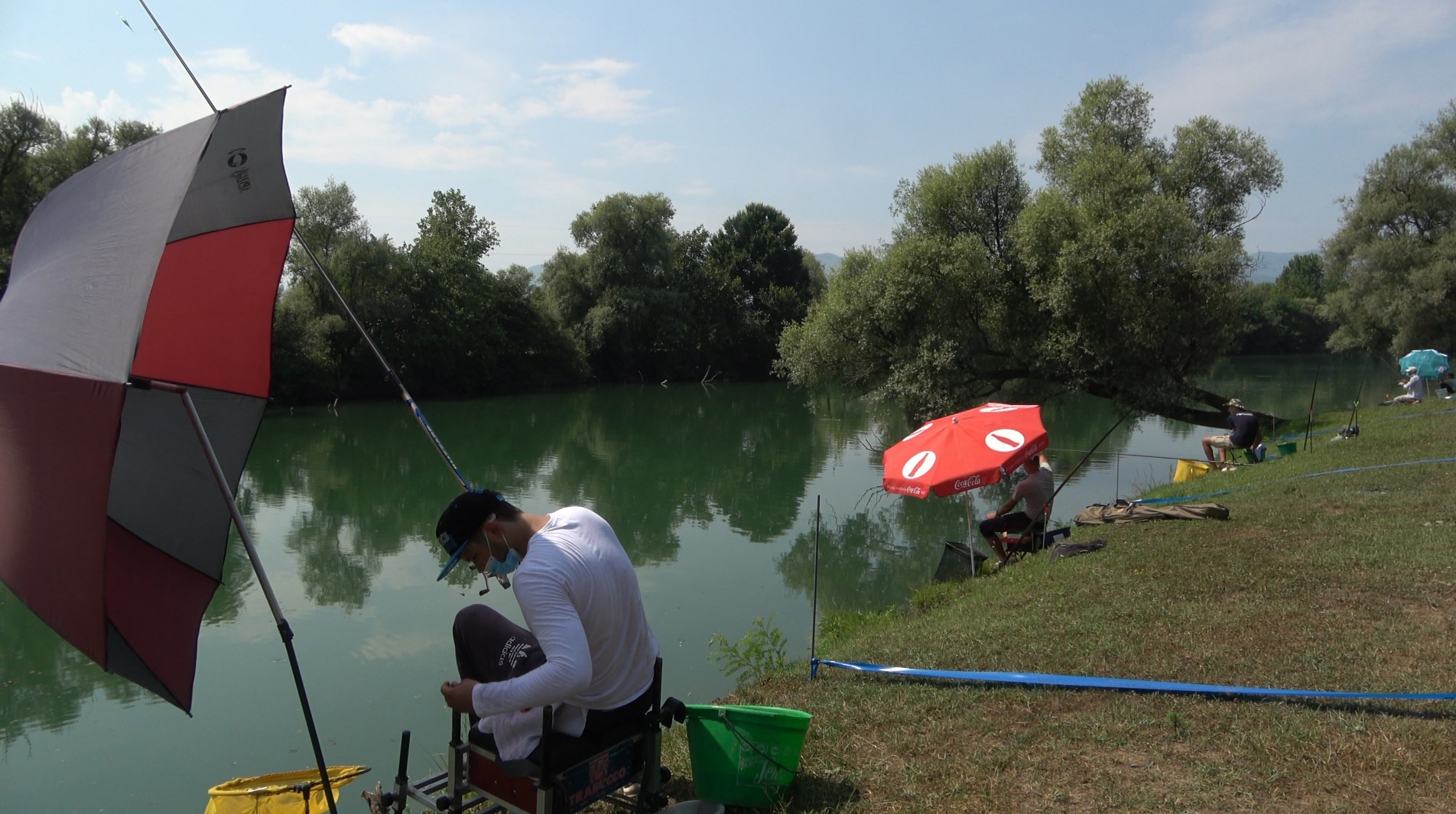 Otvorena nova ribolovna staza na Morači u NP Skadarsko jezero