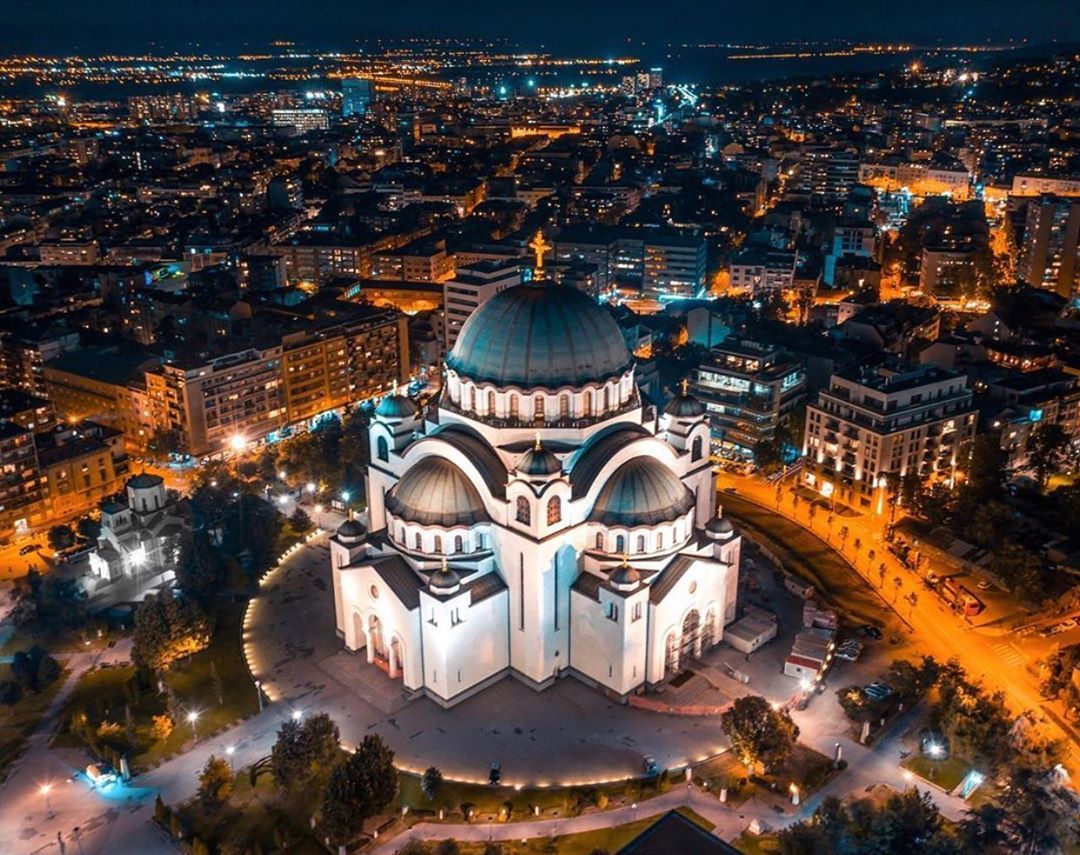 Vlada Srbije donira još 1,7 miliona eura za Hram Svetog Save