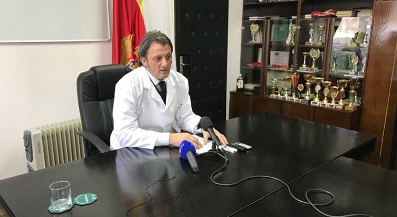 Situacija u Nikšiću stabilizovana, stigli ljekari iz KCCG