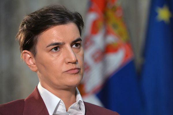 Brnabić: Cilj Belivukovog iskaza je rušenje Vučića, Belikuvov šef je Zvicer iz “MALENE CRNE GORE”