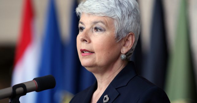 Kosor: Uvijek sam govorila da je šokantno što je SNS u EPP