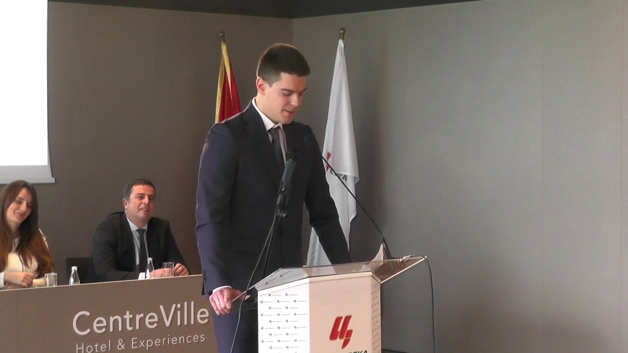 Kovačević: Budva kao IT centar Crne Gore, a Crna Gora kao regionalni IT centar