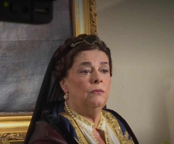 Vesna Čipčić u ulozi crnogorske kraljice Milene, serija “Kralj” od jeseni na TV-u