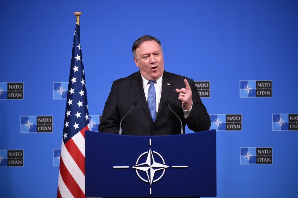 Pompeo čestitao Crnoj Gori Dan državnosti