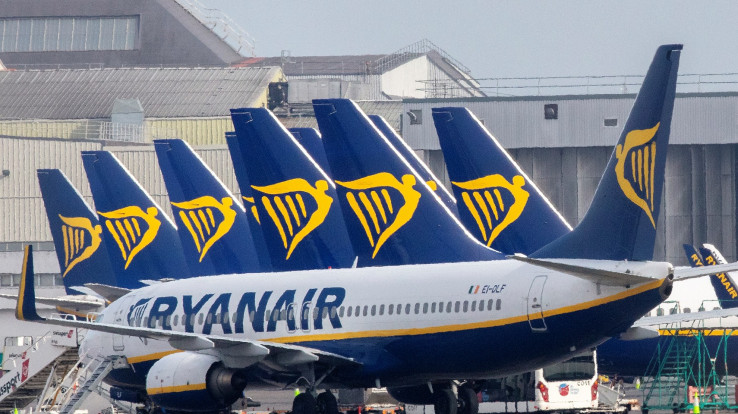 Ryanair: Povratak tri od četiri ukinute linije iz Podgorice